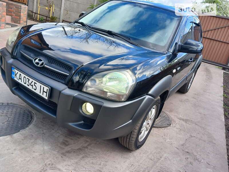 2006 hyundai tucson