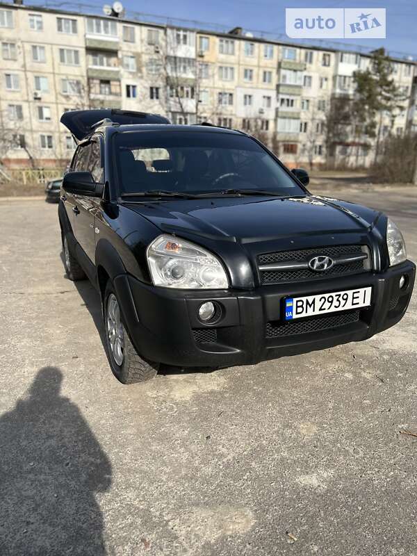 2006 hyundai tucson