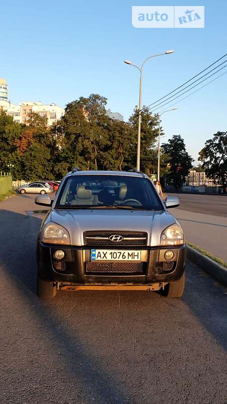 2006 hyundai tucson