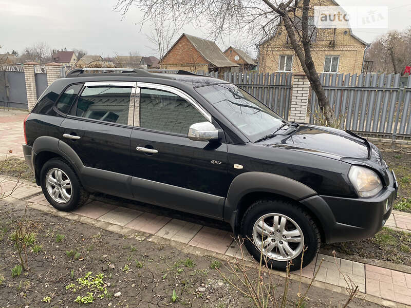 2006 hyundai tucson