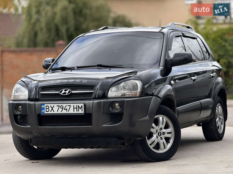 2006 hyundai tucson