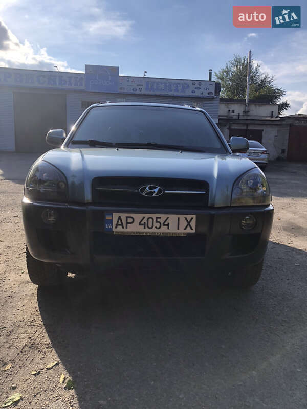 2006 hyundai tucson
