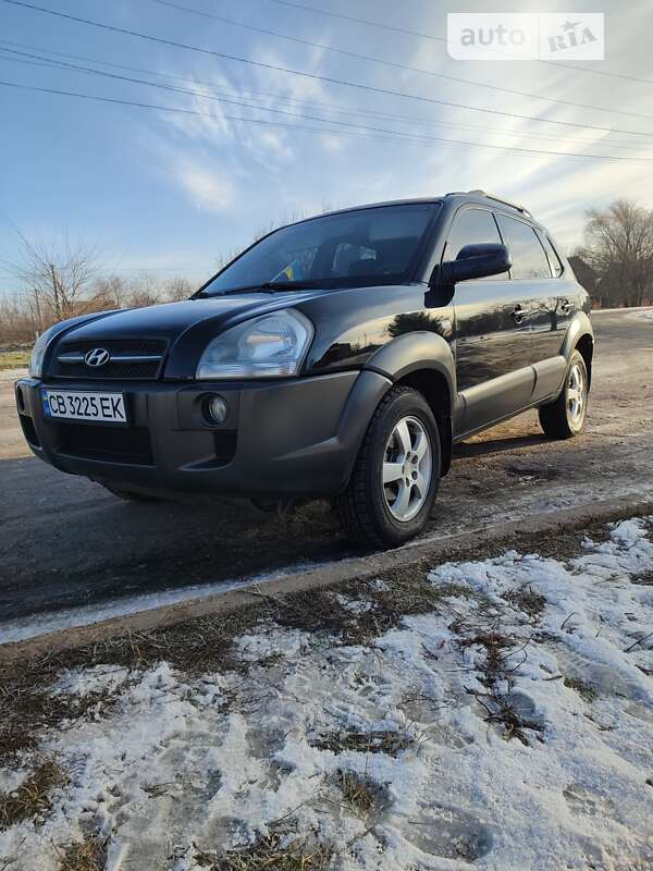 2006 hyundai tucson