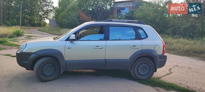 2006 hyundai tucson