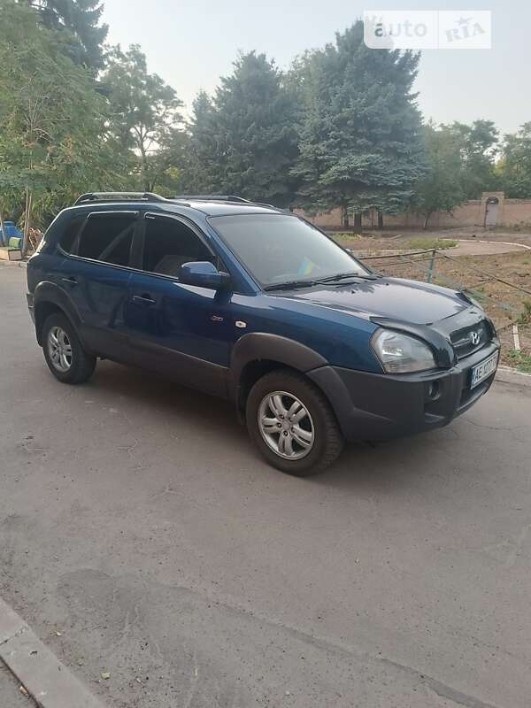 2006 hyundai tucson