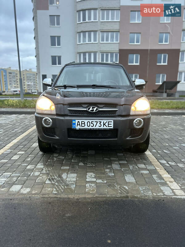 2006 hyundai tucson