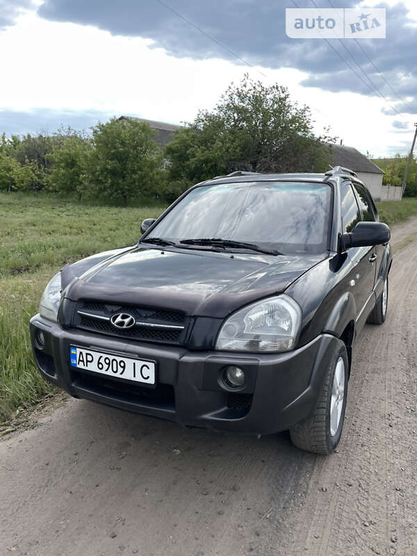 2006 hyundai tucson