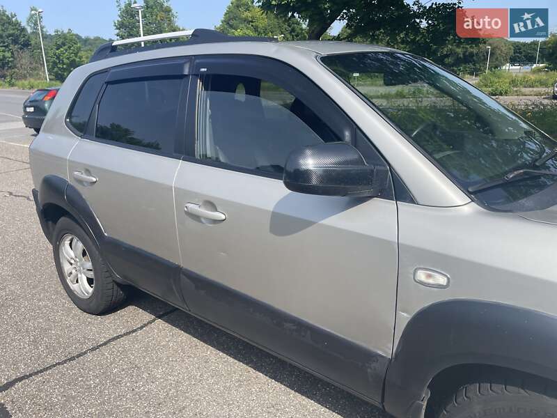 2006 hyundai tucson