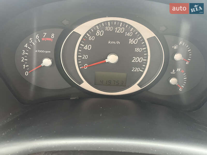 2007 hyundai tucson