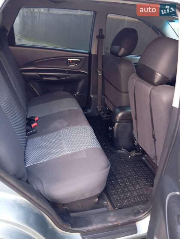 2007 hyundai tucson