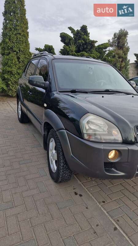 2008 hyundai tucson