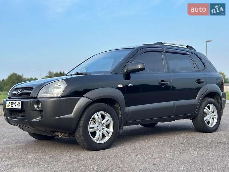 2008 hyundai tucson