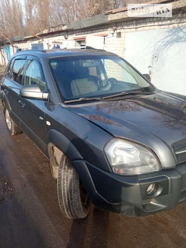 2008 hyundai tucson