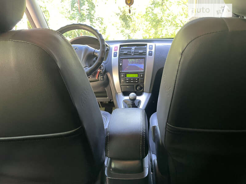 2008 hyundai tucson