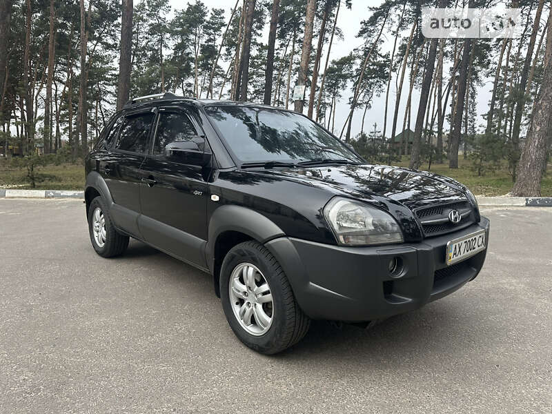 2008 hyundai tucson