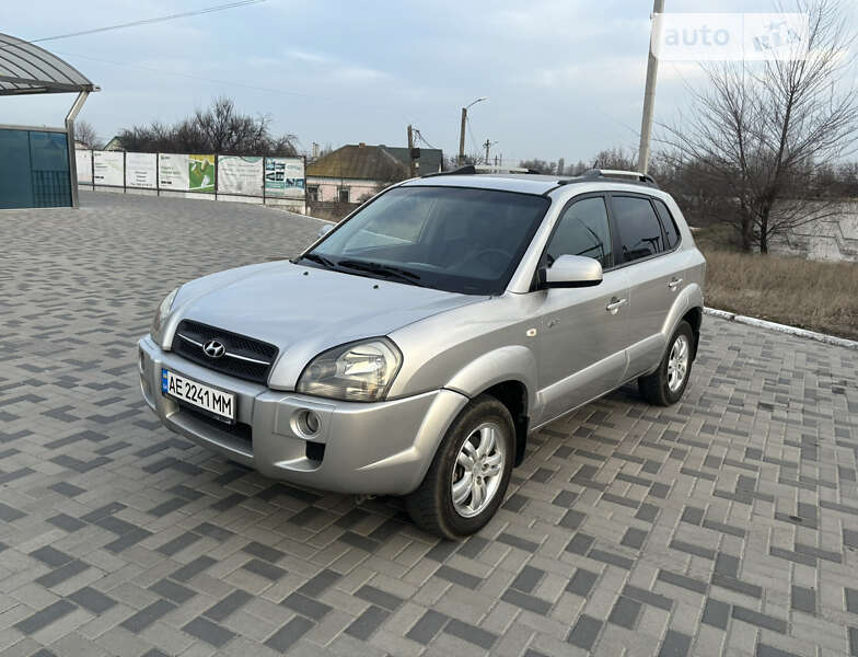 2008 hyundai tucson