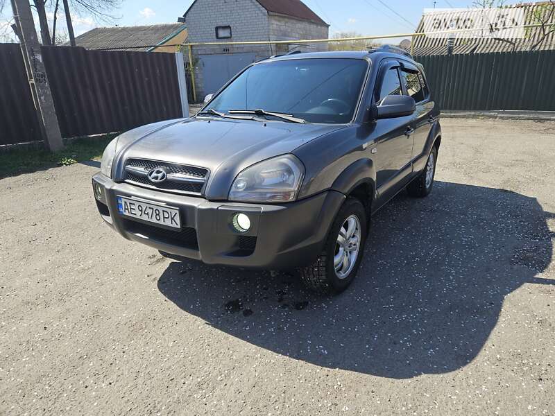 2008 hyundai tucson