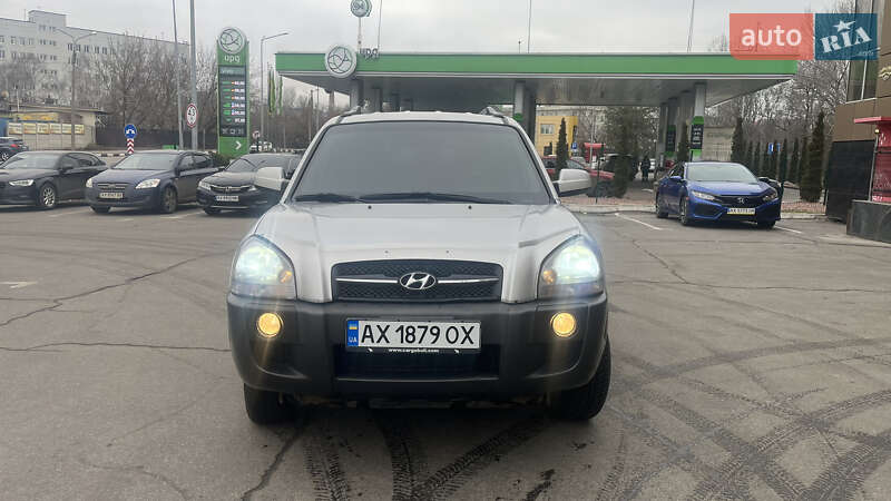 2008 hyundai tucson