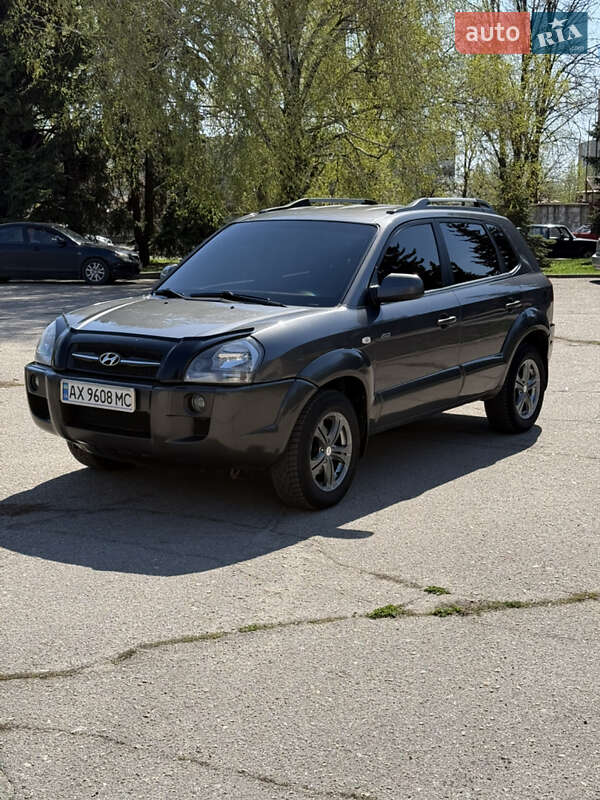 2008 hyundai tucson