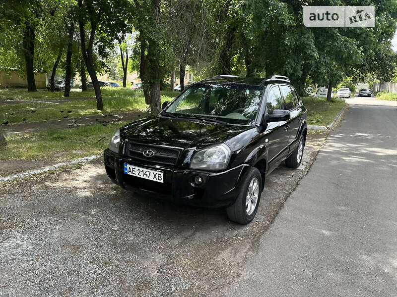 2008 hyundai tucson
