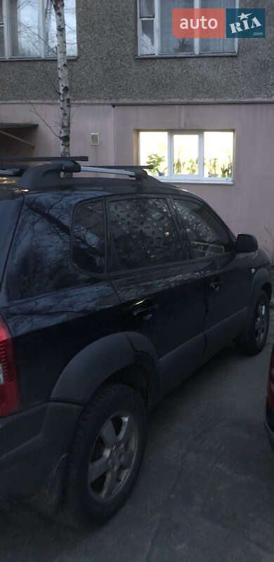 2008 hyundai tucson