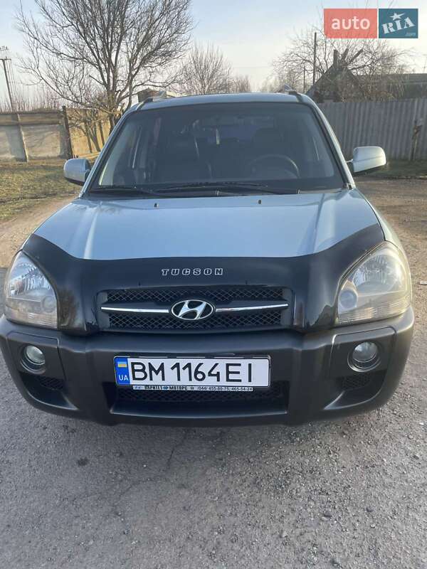 2008 hyundai tucson