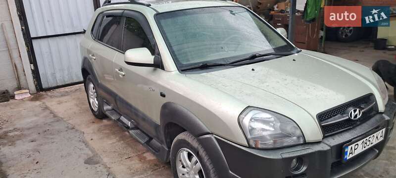 2008 hyundai tucson