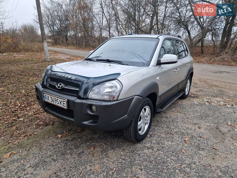 2008 hyundai tucson