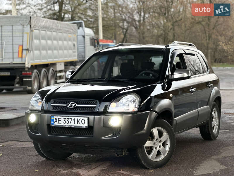 2008 hyundai tucson