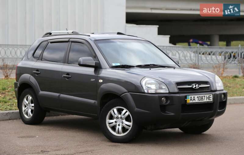 2008 hyundai tucson
