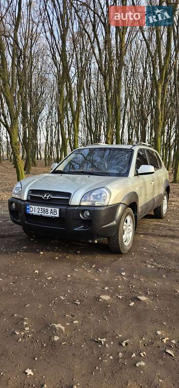 2008 hyundai tucson