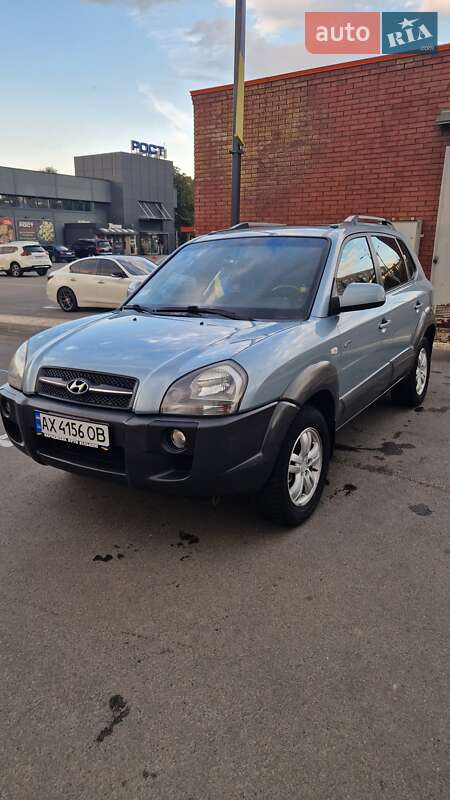 2008 hyundai tucson