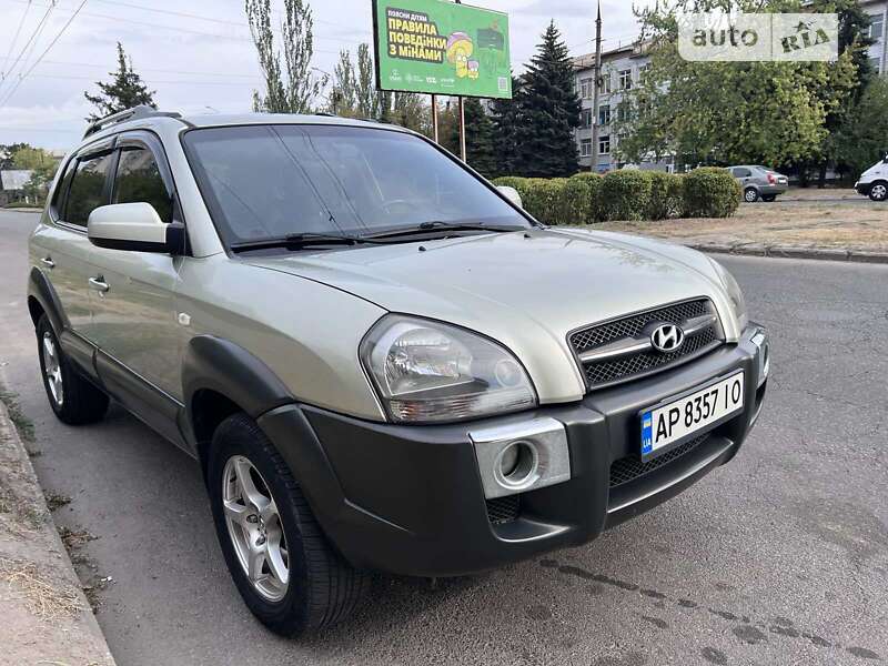 2008 hyundai tucson