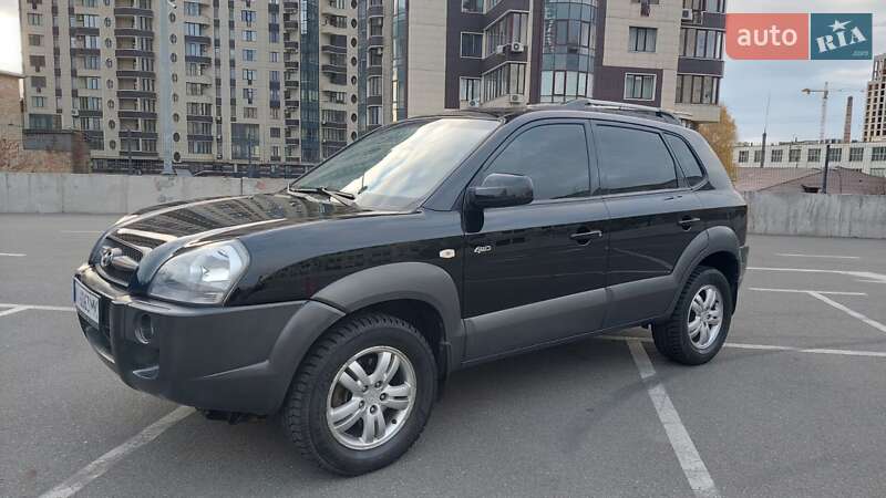 2008 hyundai tucson