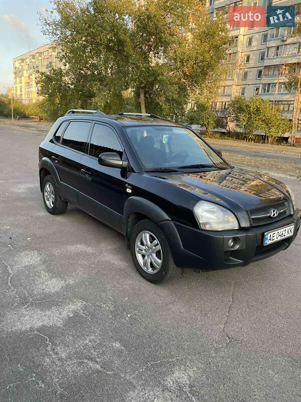 2008 hyundai tucson