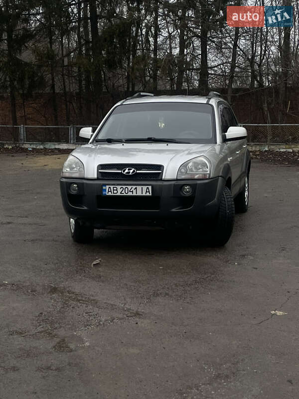 2008 hyundai tucson
