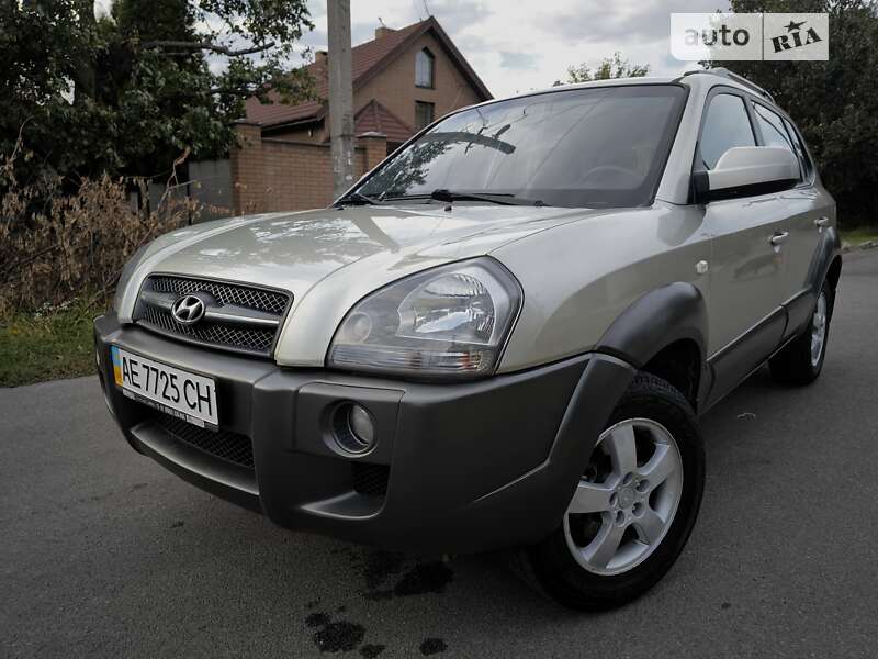 2008 hyundai tucson