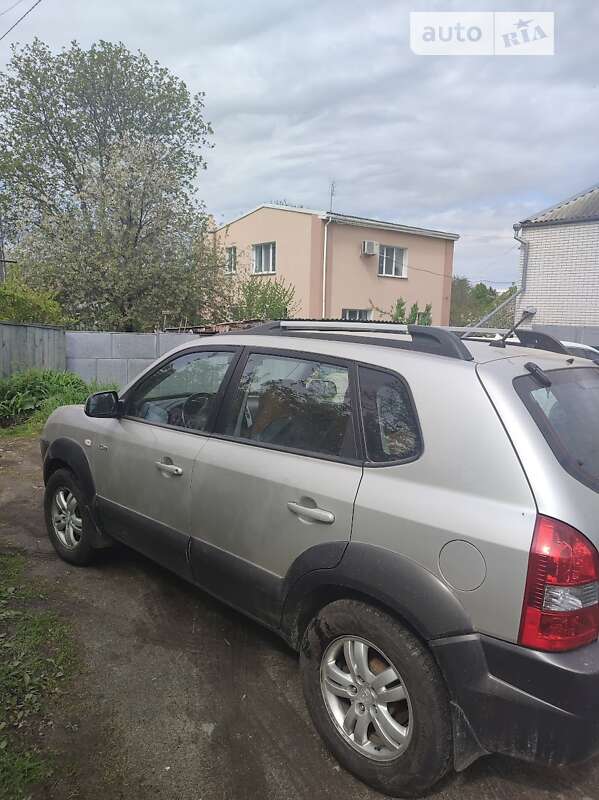 2008 hyundai tucson