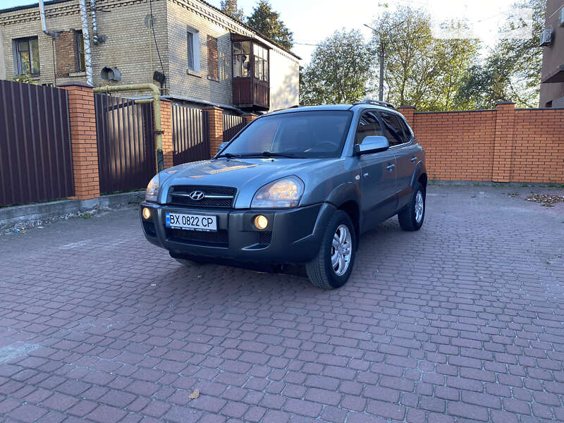 2008 hyundai tucson