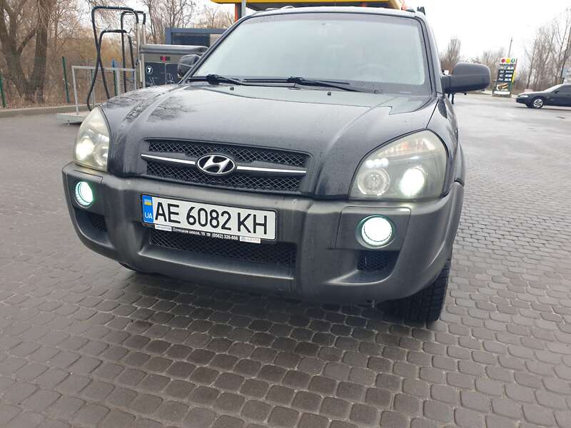 2008 hyundai tucson