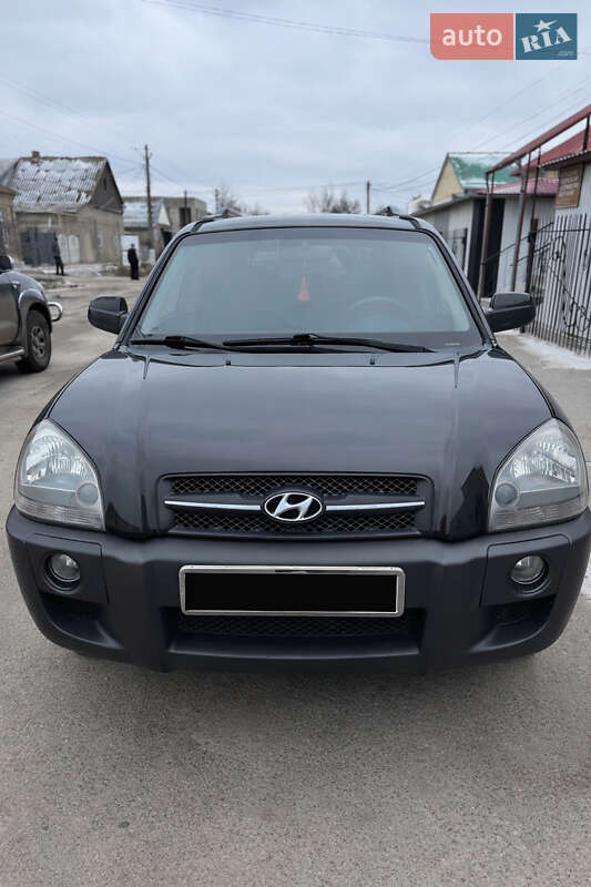 2008 hyundai tucson