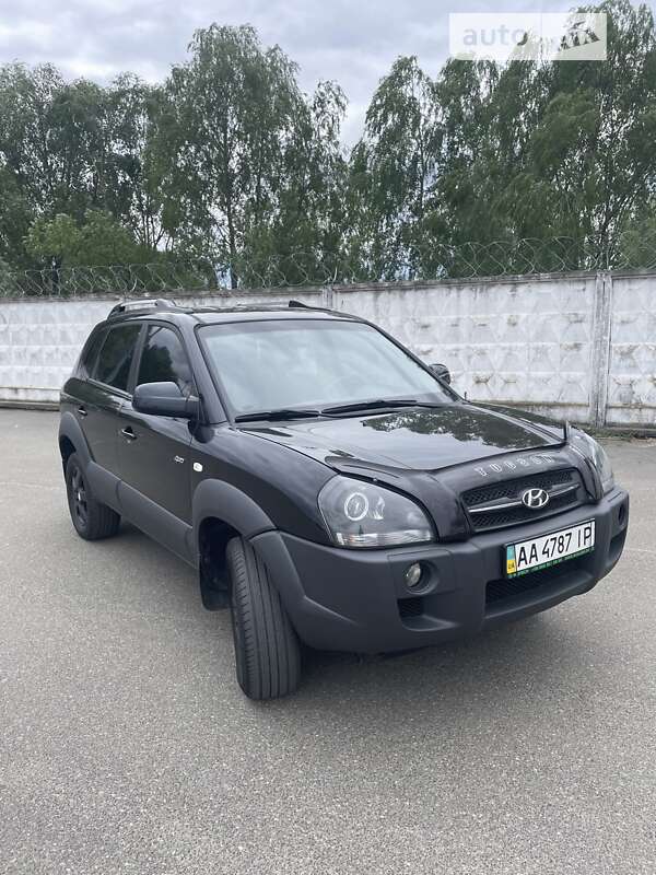 2008 hyundai tucson