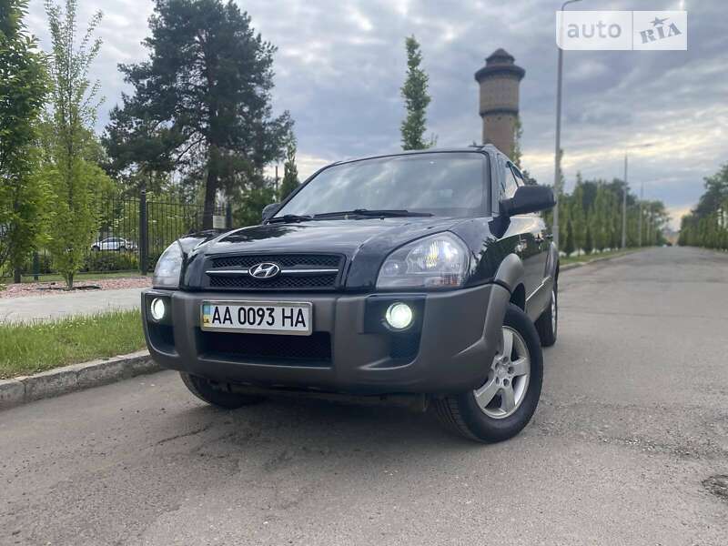 2008 hyundai tucson