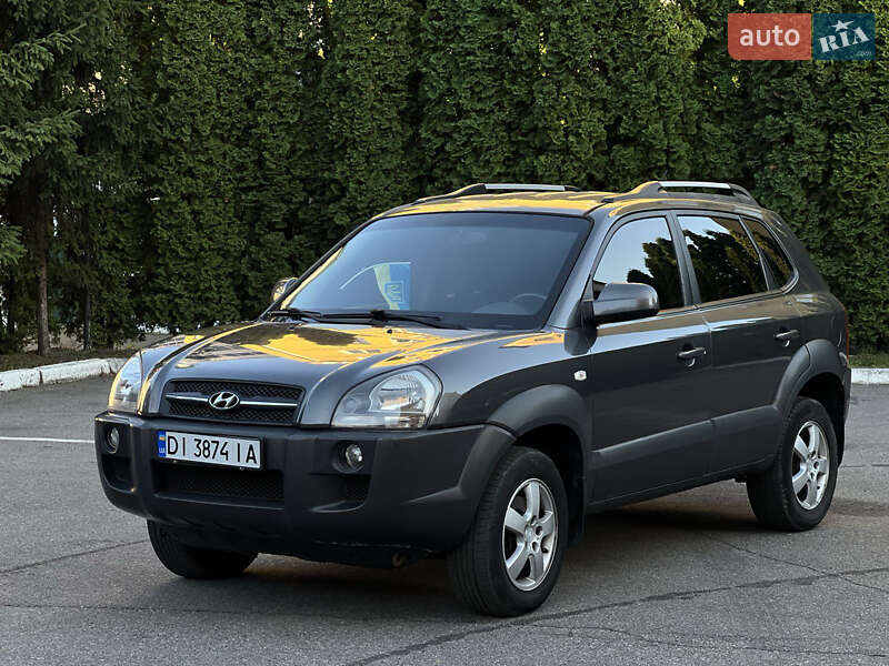 2008 hyundai tucson