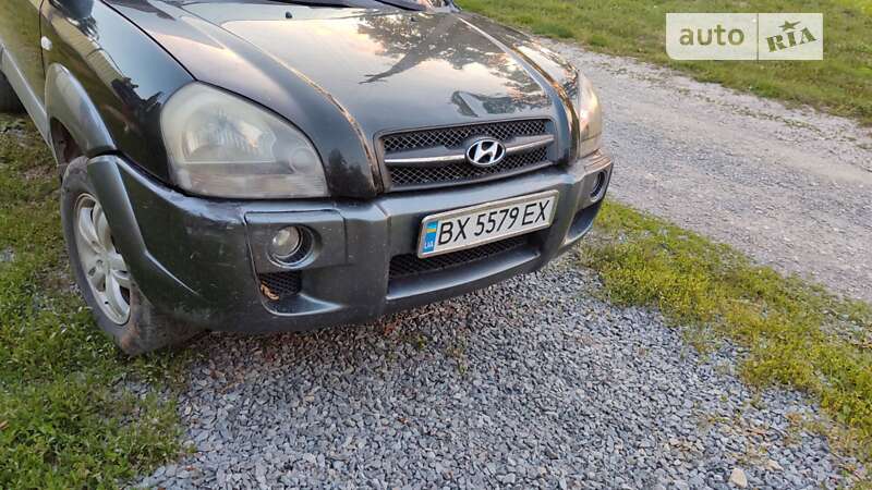 2008 hyundai tucson