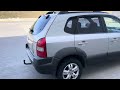 2008 hyundai tucson