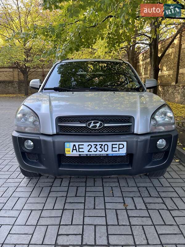 2008 hyundai tucson