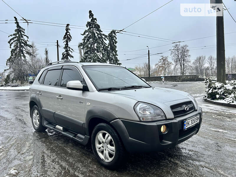 2008 hyundai tucson
