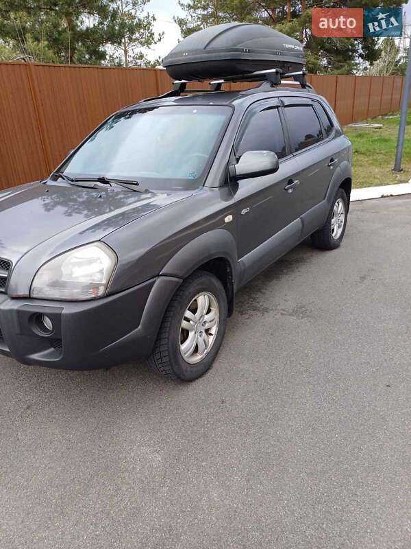 2008 hyundai tucson
