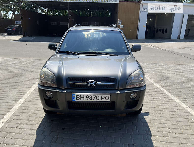 2008 hyundai tucson